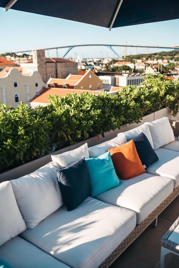 Elements Hotel & Shops Curacao Виллемстад Экстерьер фото