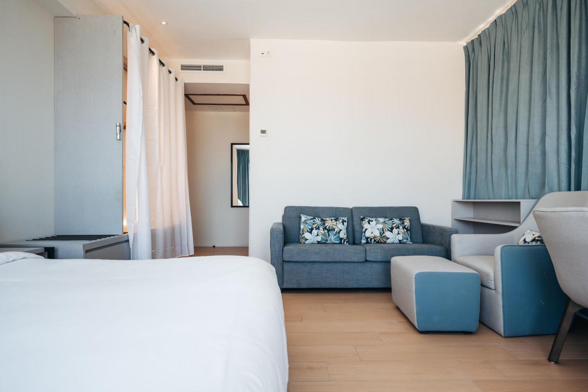 Elements Hotel & Shops Curacao Виллемстад Экстерьер фото